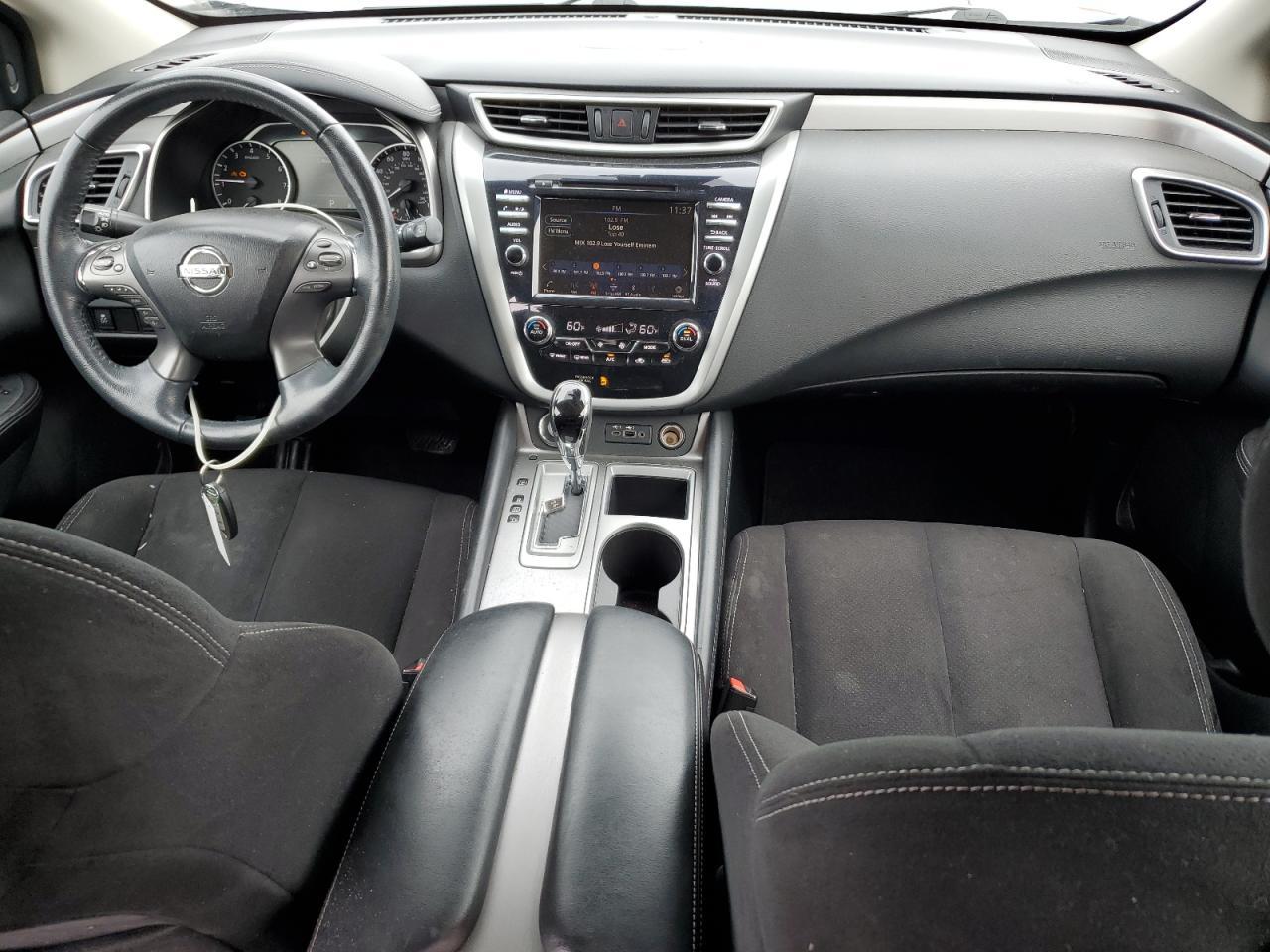 2020 NISSAN MURANO