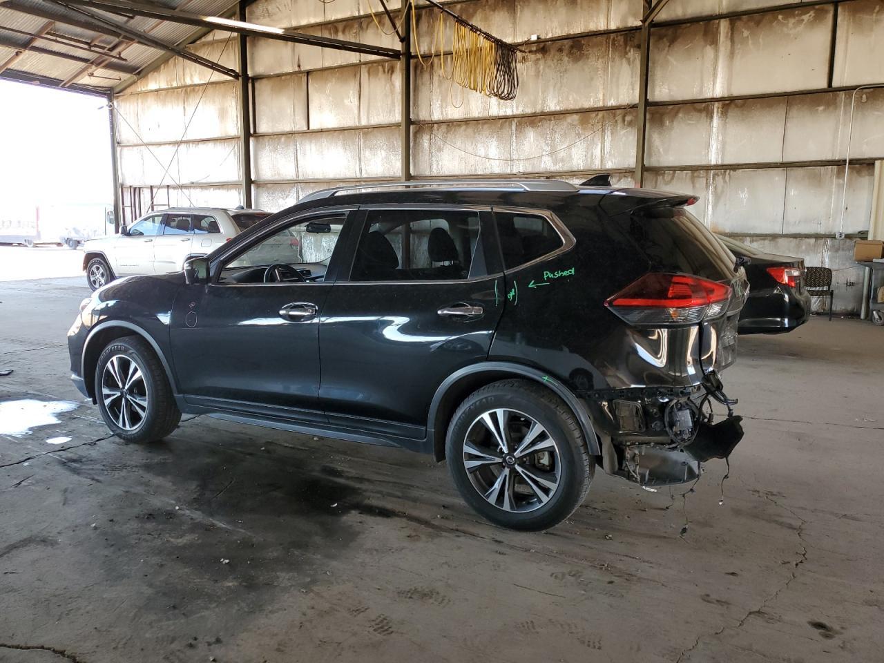 2019 NISSAN ROGUE