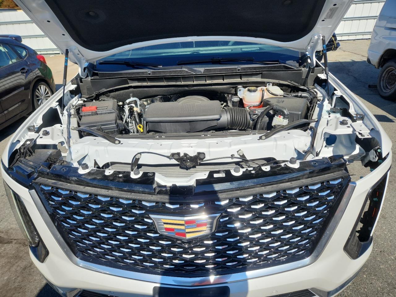 2025 CADILLAC ESCALADE