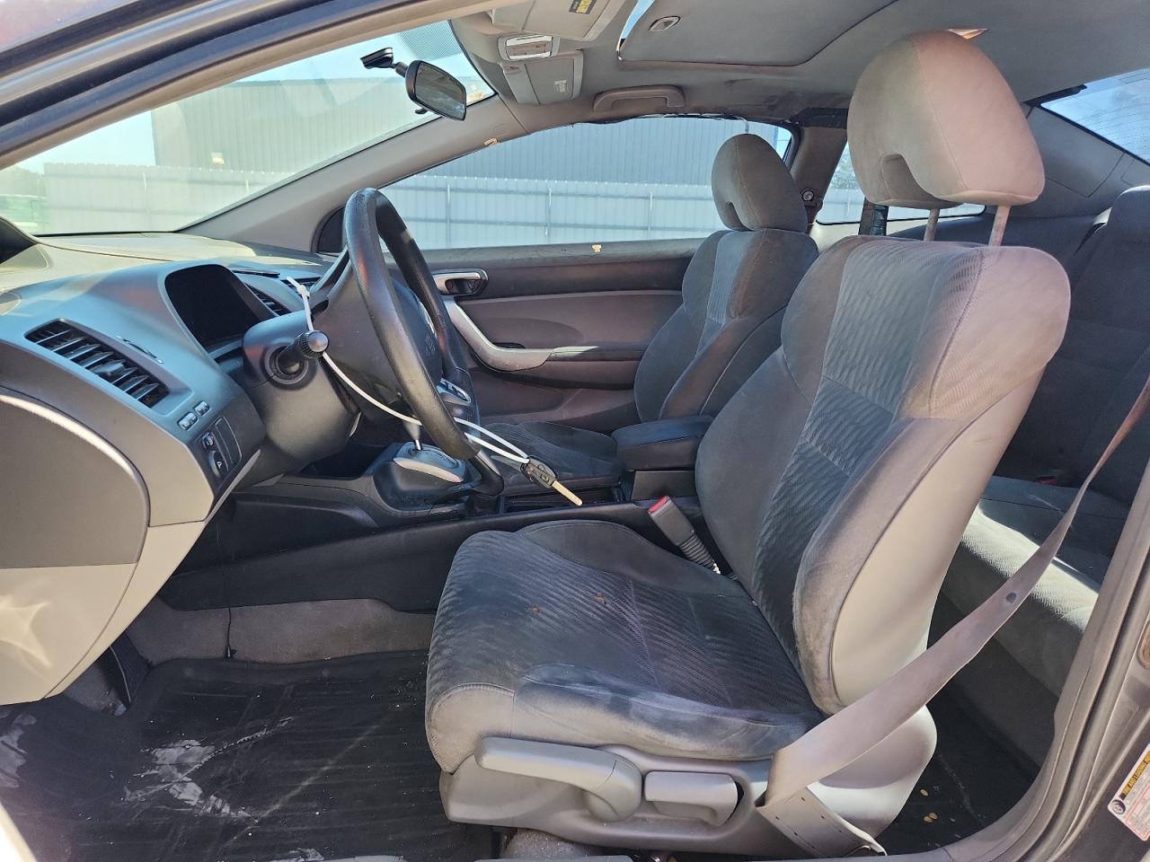 2010 HONDA CIVIC