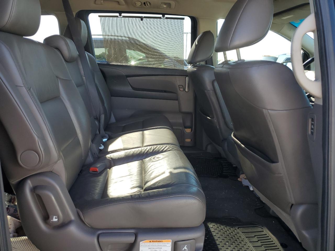2012 HONDA ODYSSEY