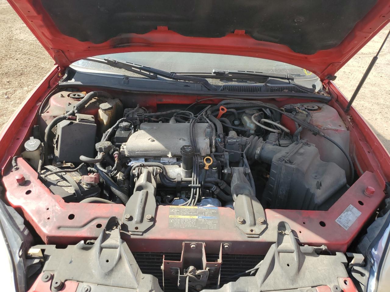 2010 CHEVROLET IMPALA