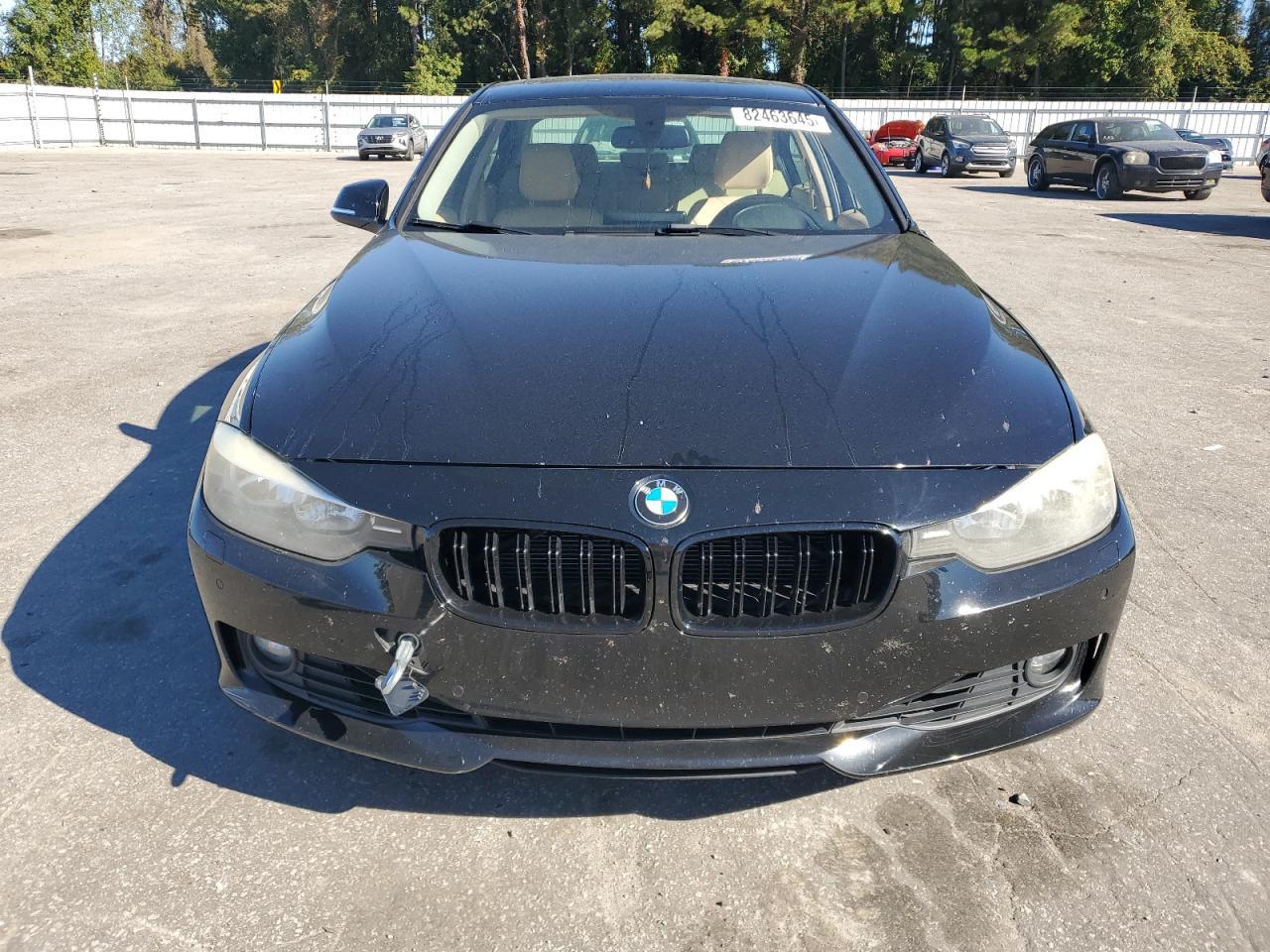 2015 BMW 3 SERIES