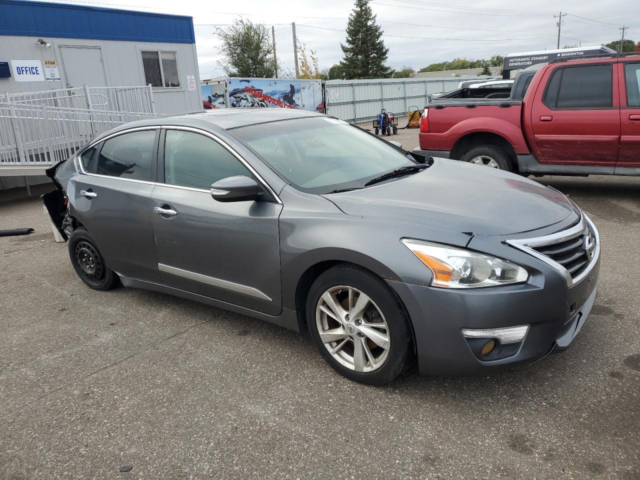 2014 NISSAN ALTIMA