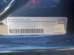 2009 AUDI A4