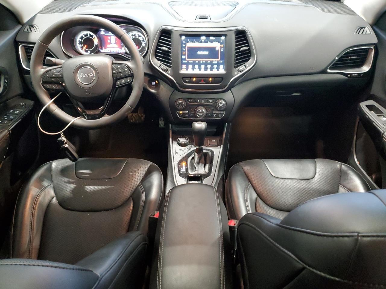2023 JEEP CHEROKEE