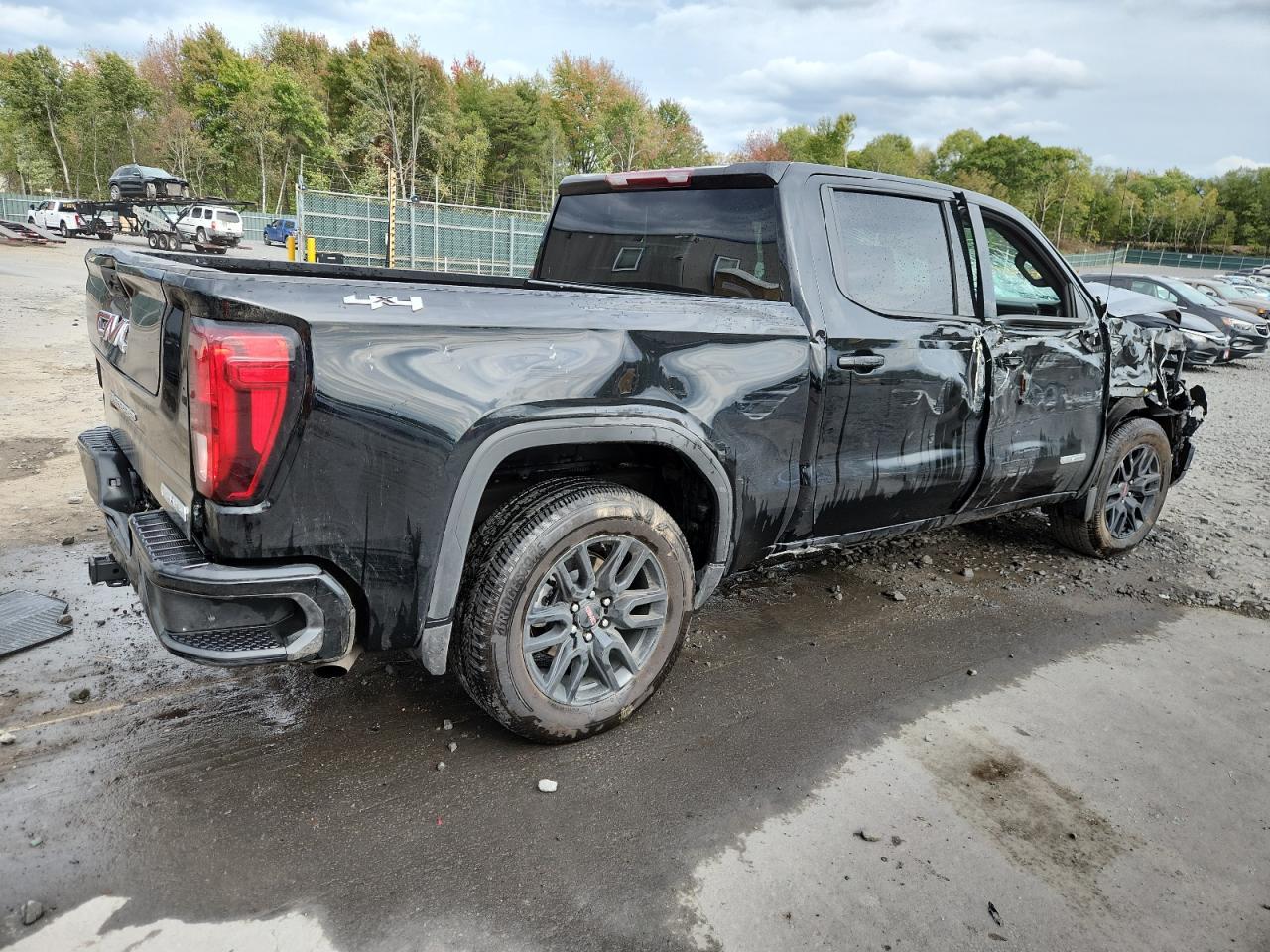 2025 GMC Sierra