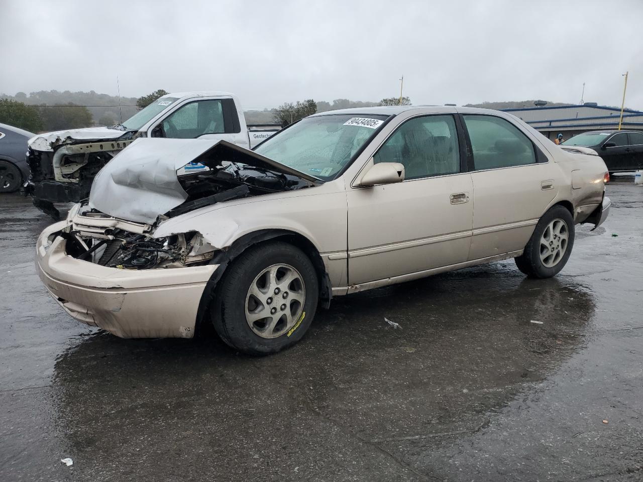 1999 TOYOTA CAMRY