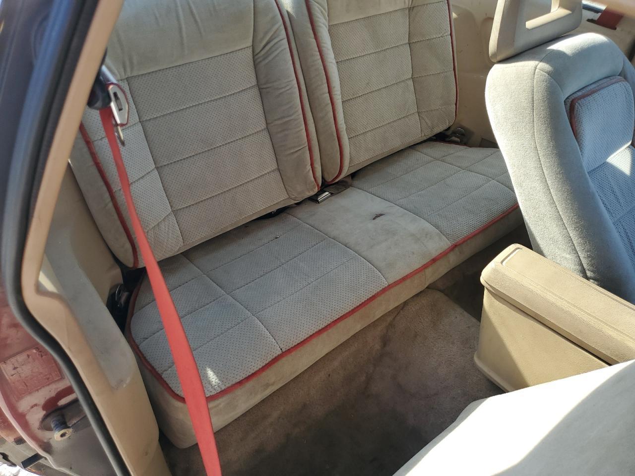 1985 FORD MUSTANG