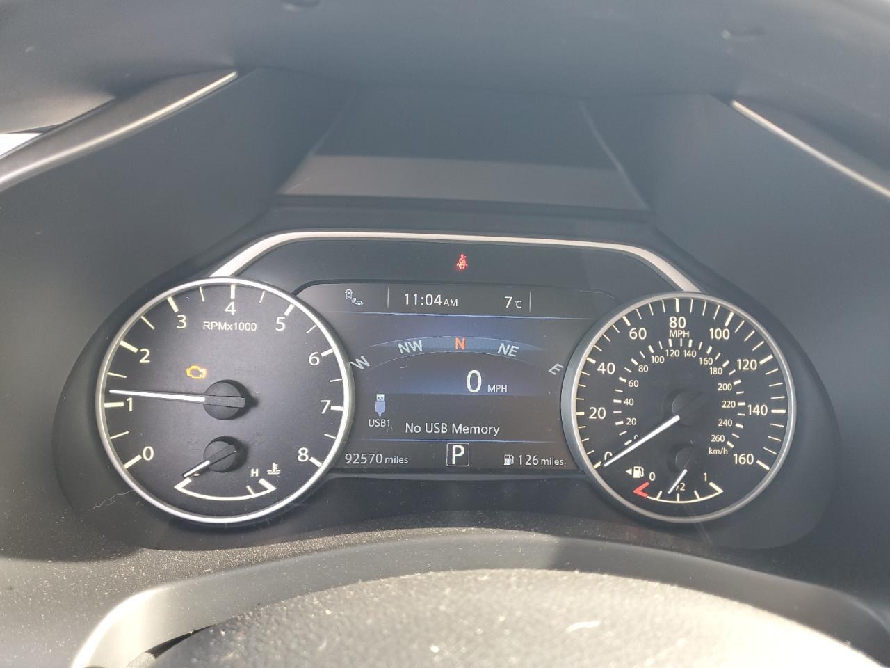2018 NISSAN MURANO