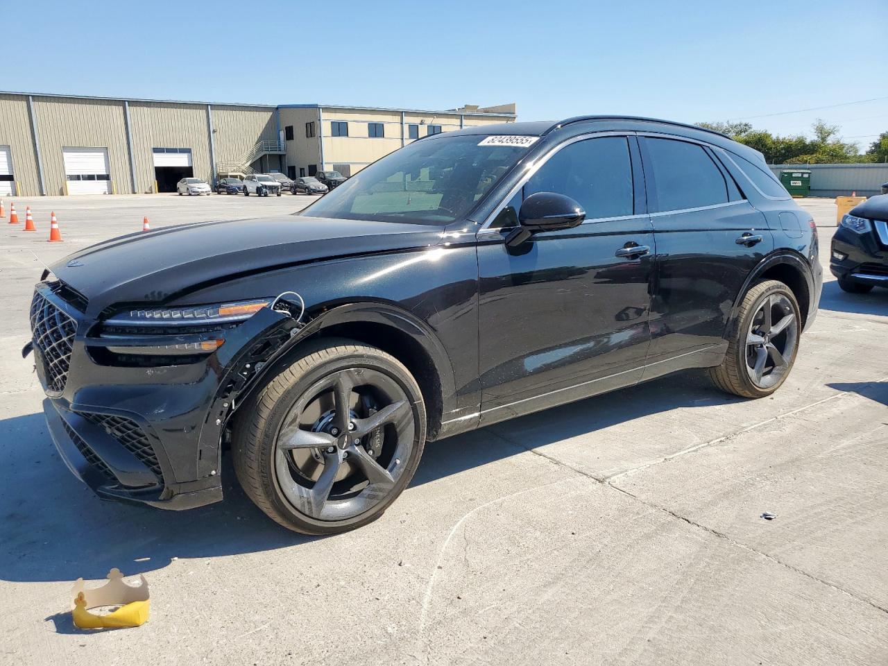2026 GENESIS GV70
