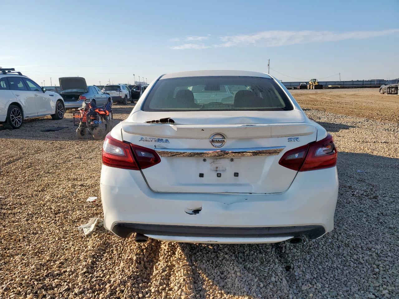 2017 NISSAN ALTIMA
