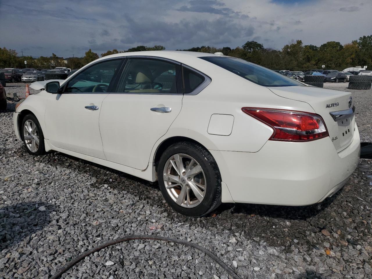2013 NISSAN ALTIMA