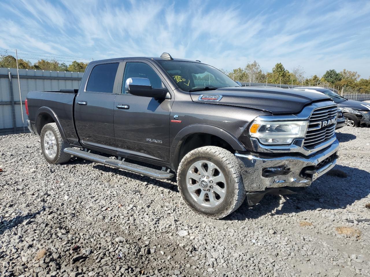 2021 RAM 2500