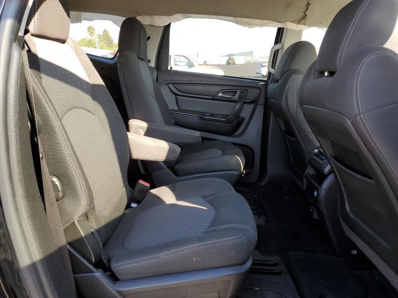 2017 CHEVROLET TRAVERSE