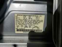 2007 NISSAN Maxima