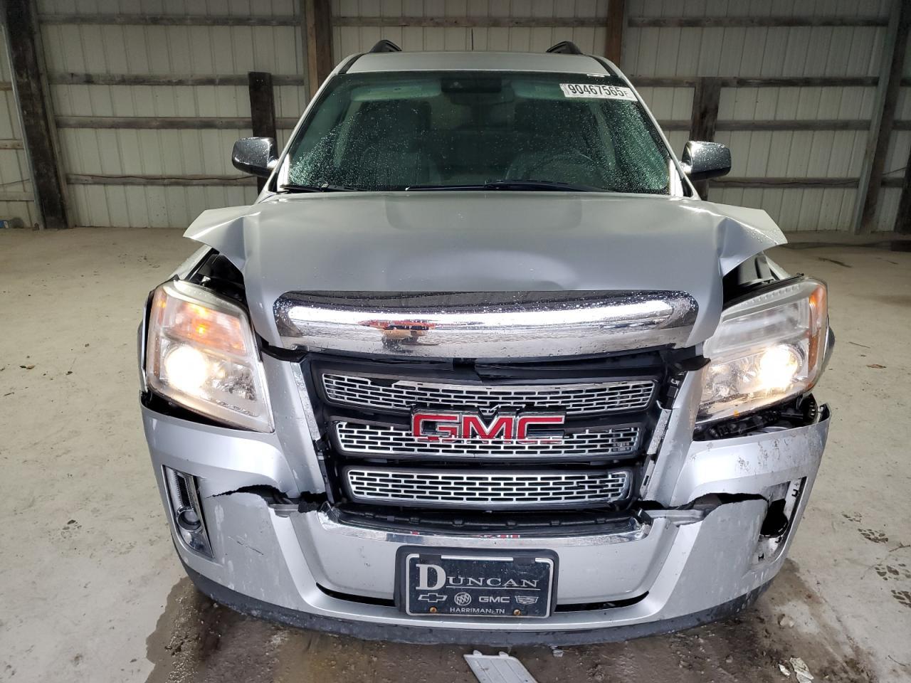 2015 GMC Terrain