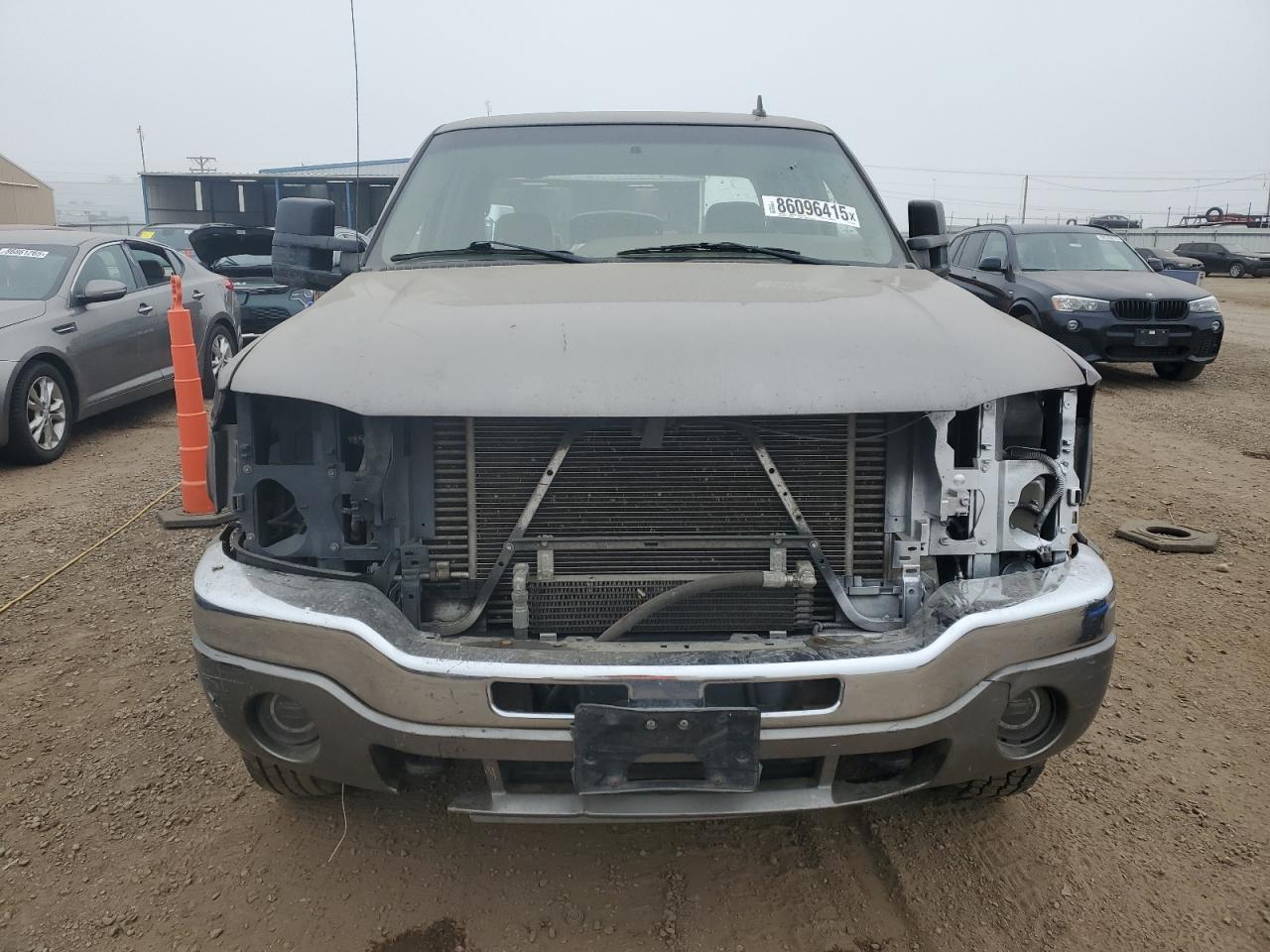 2007 GMC Sierra