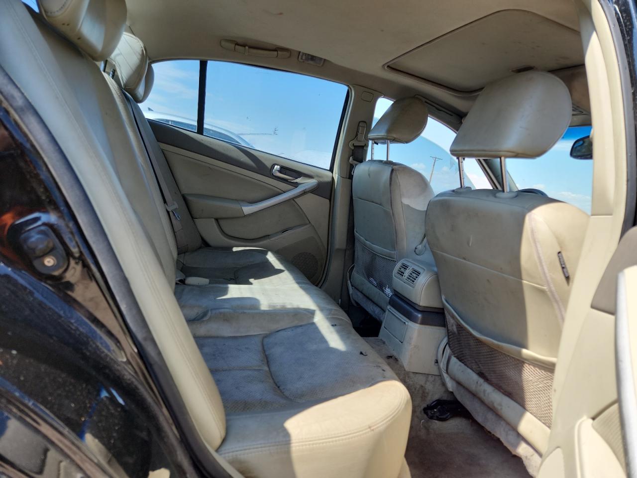 2004 INFINITI G35