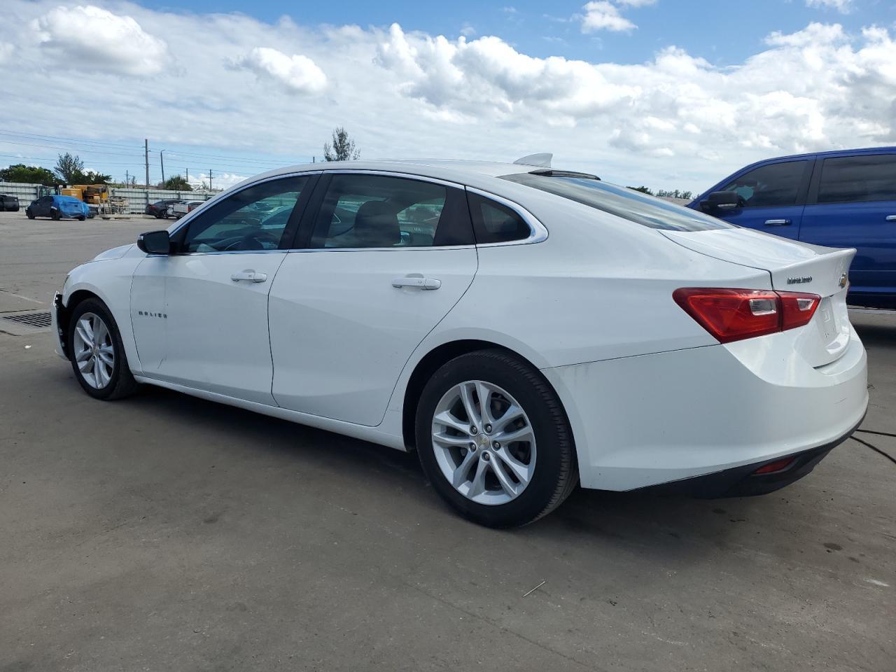 2017 CHEVROLET MALIBU