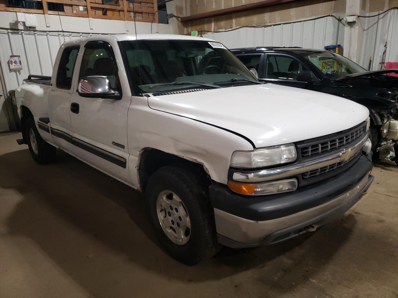 2001 CHEVROLET Silverado