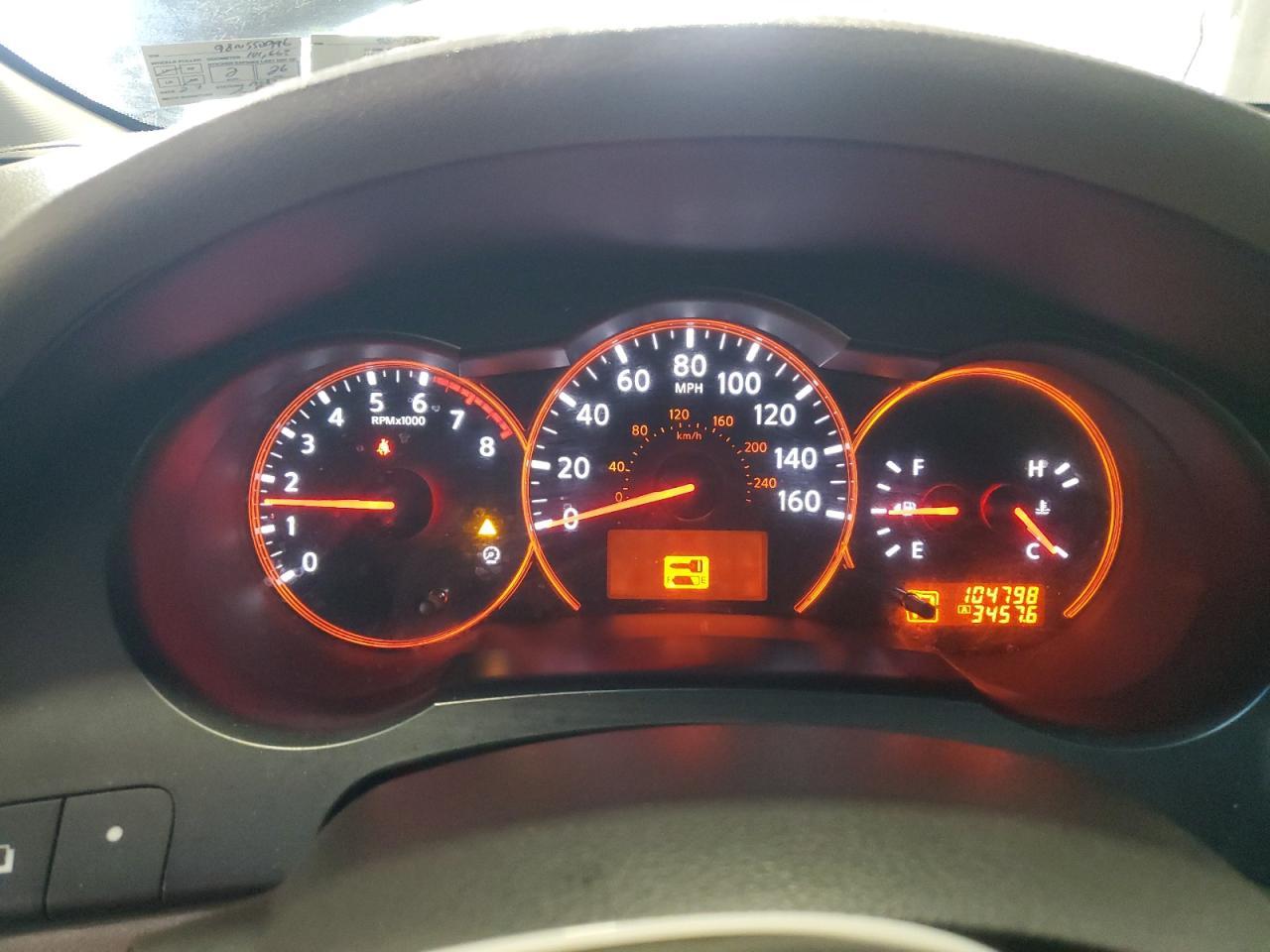 2008 NISSAN ALTIMA