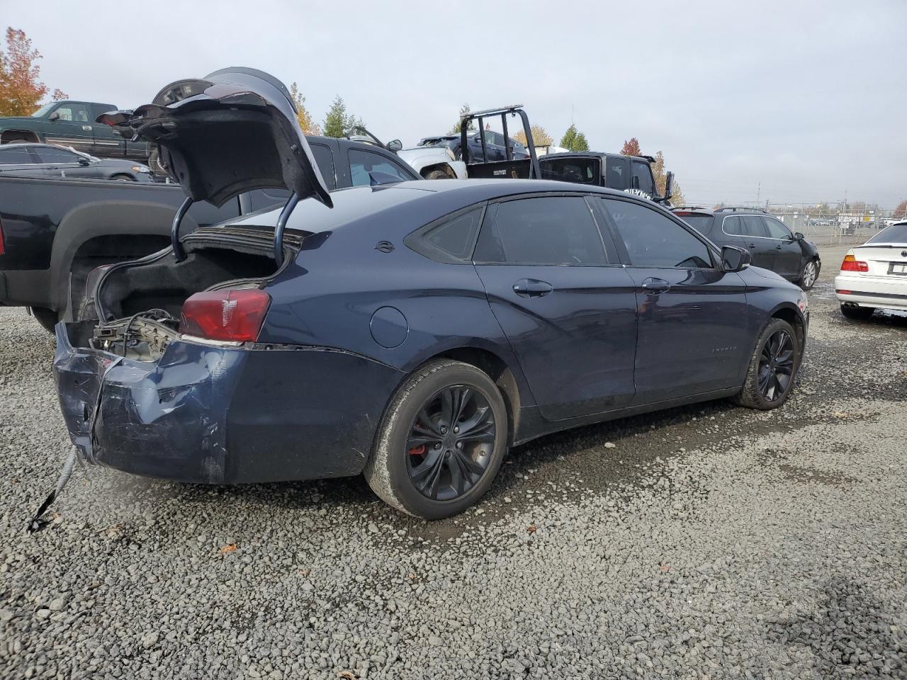 2015 CHEVROLET IMPALA