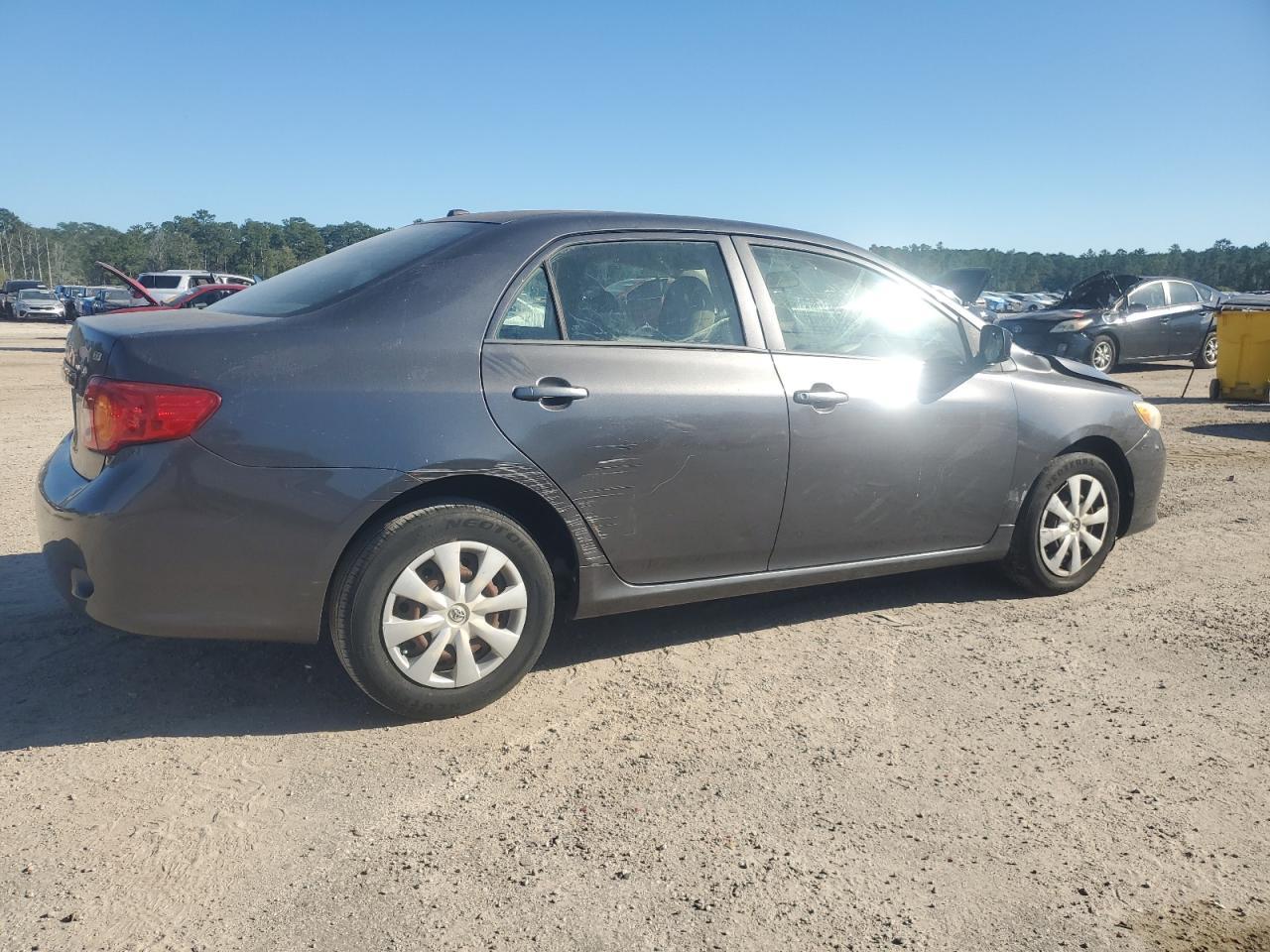 2009 TOYOTA COROLLA
