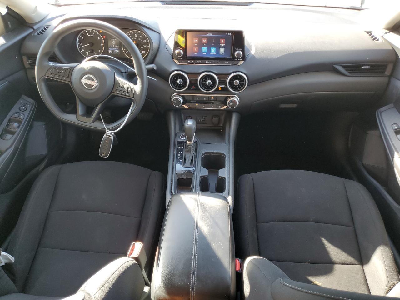 2024 NISSAN SENTRA