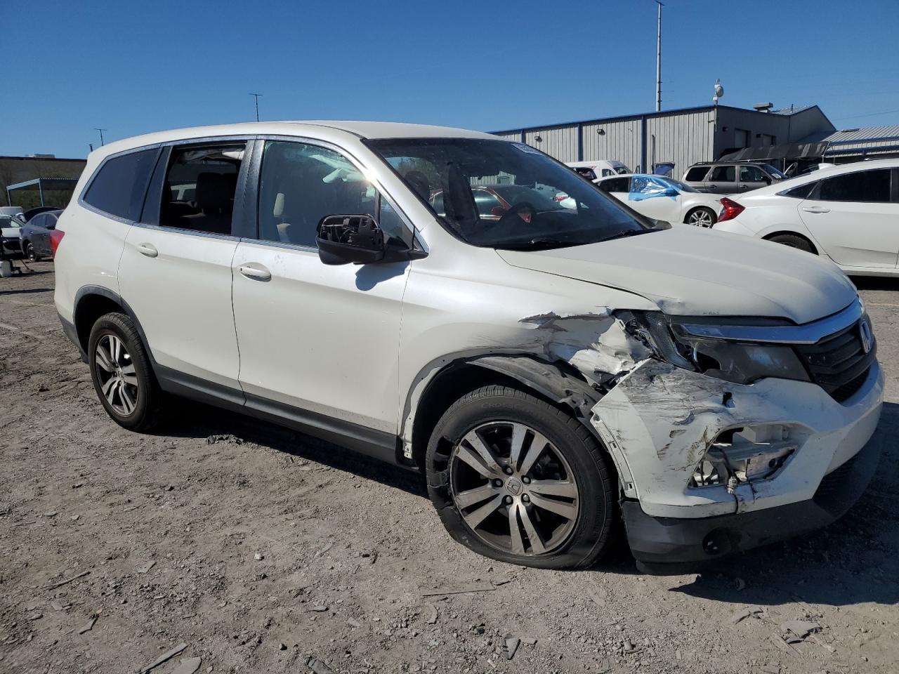2016 HONDA PILOT