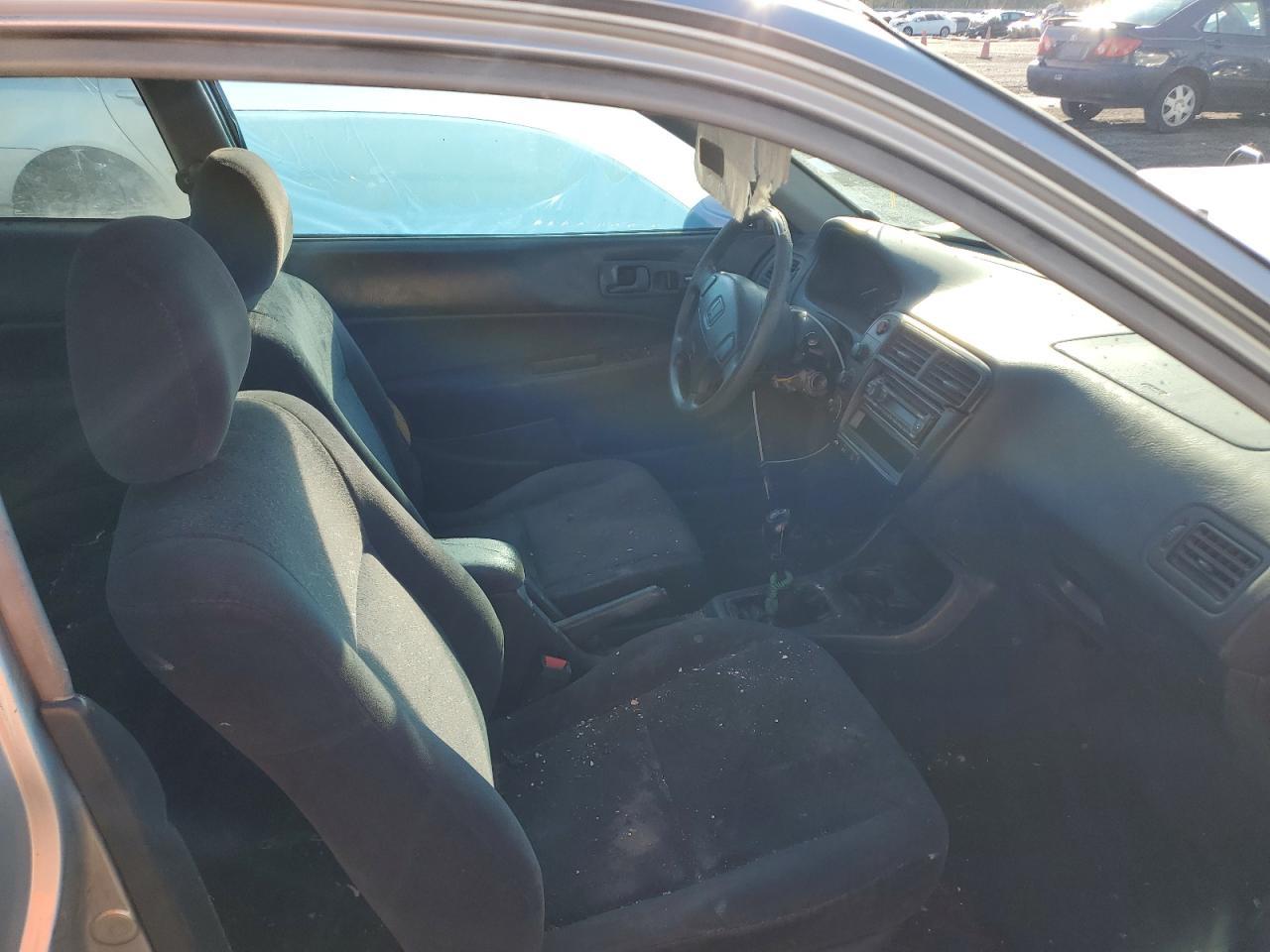 2000 HONDA CIVIC