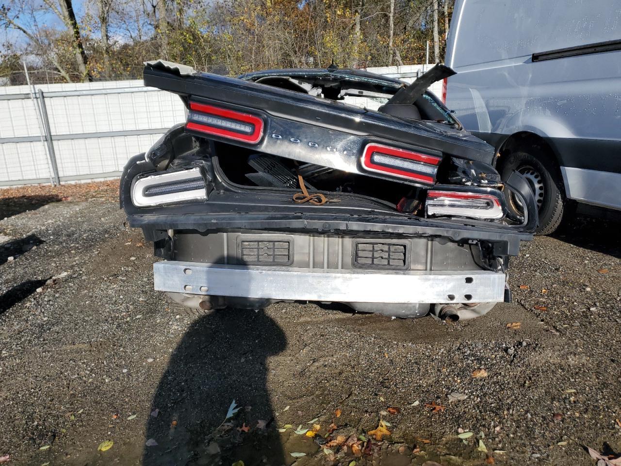 2021 DODGE Challenger