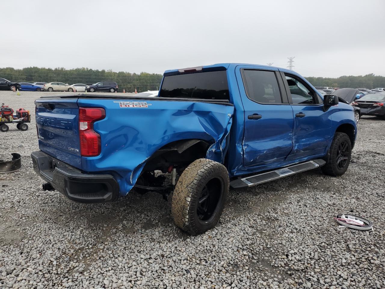2022 CHEVROLET Silverado
