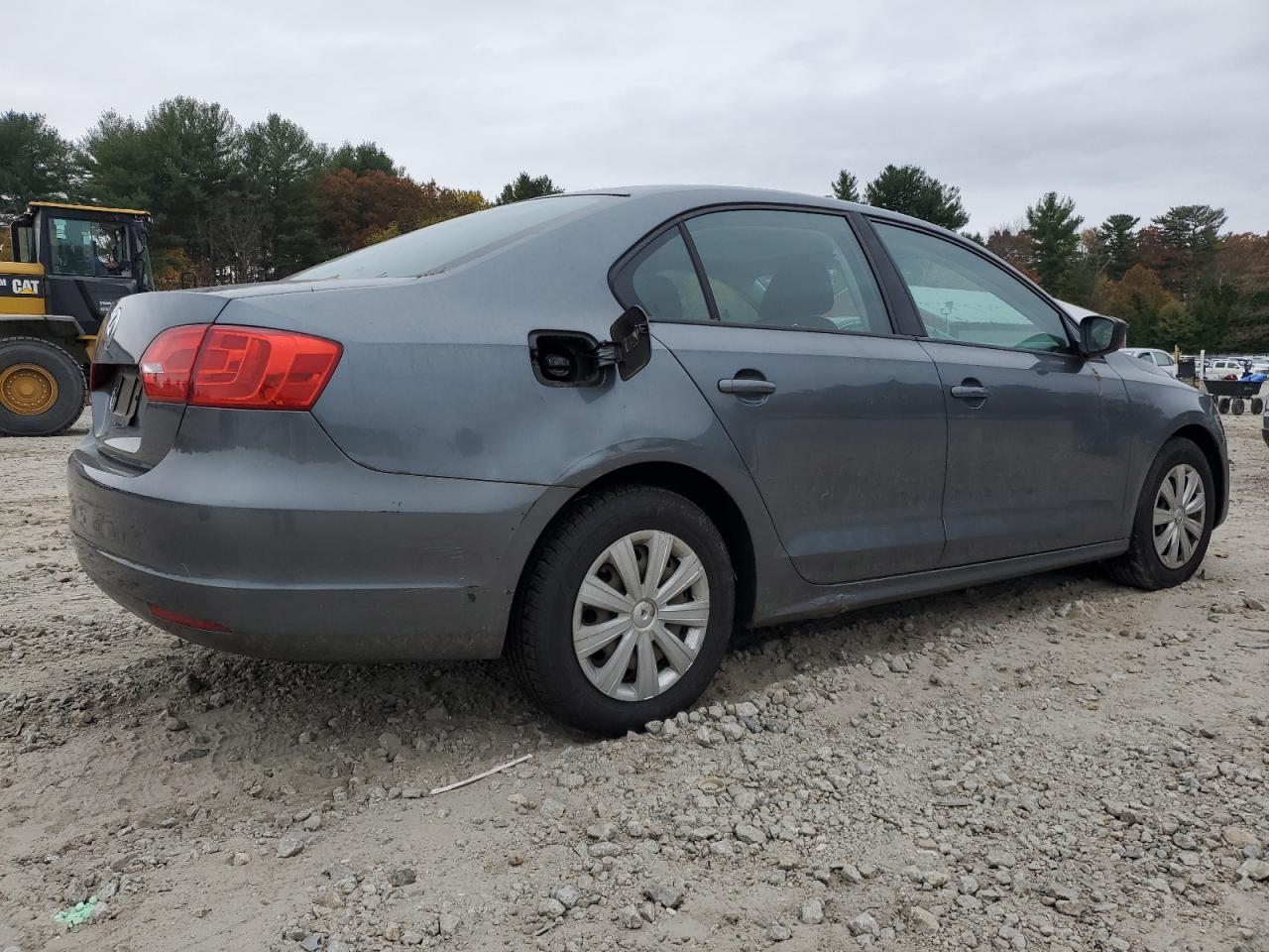 2011 VOLKSWAGEN JETTA