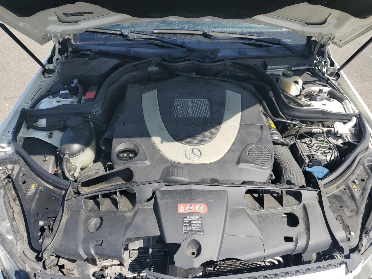 2010 MERCEDES-BENZ E-Class