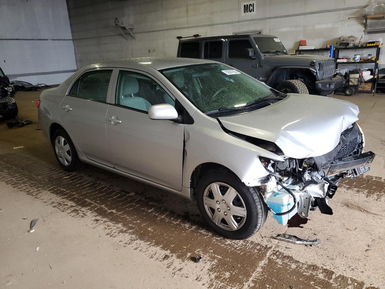 2009 TOYOTA COROLLA
