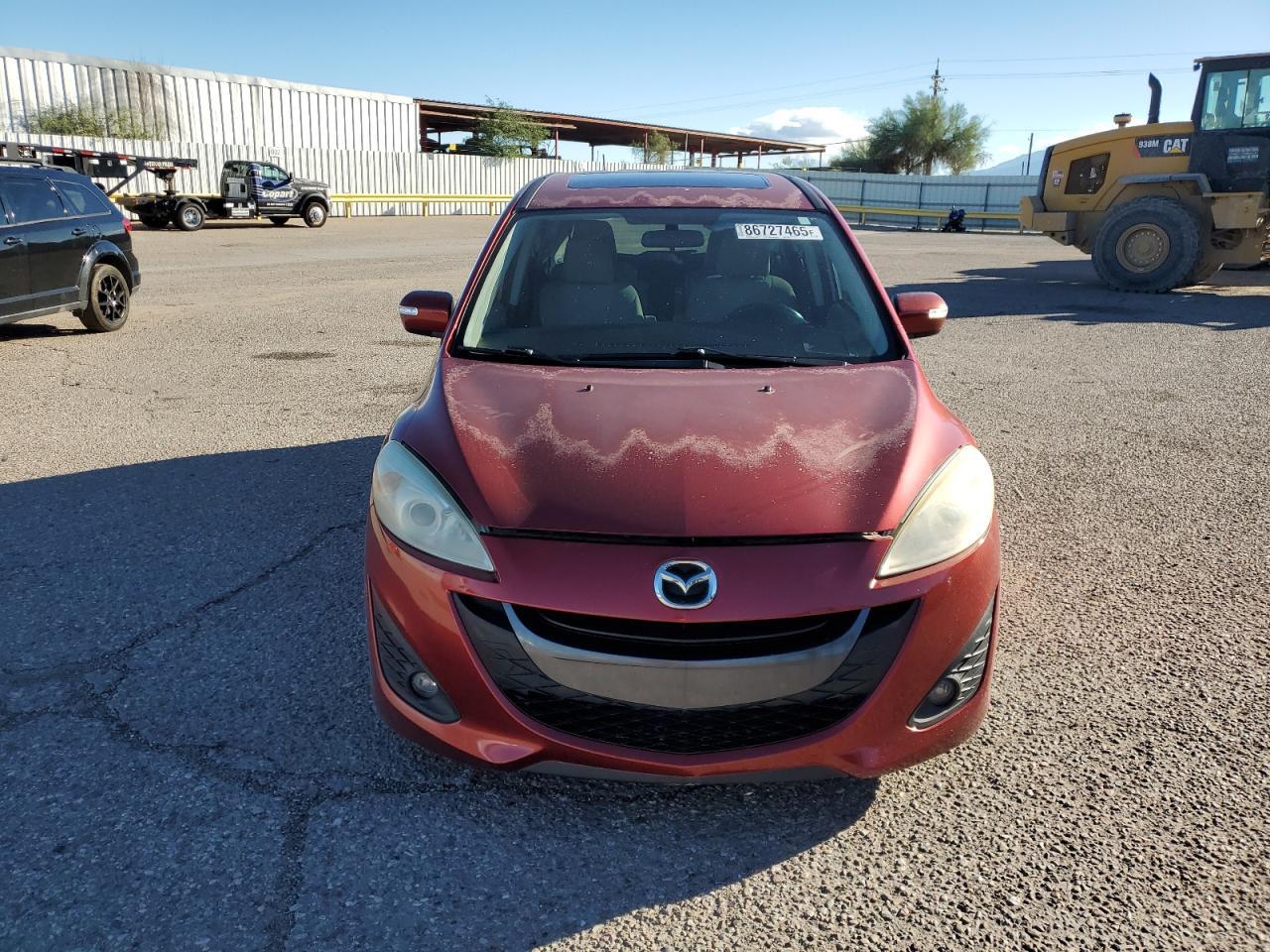 2013 MAZDA 5