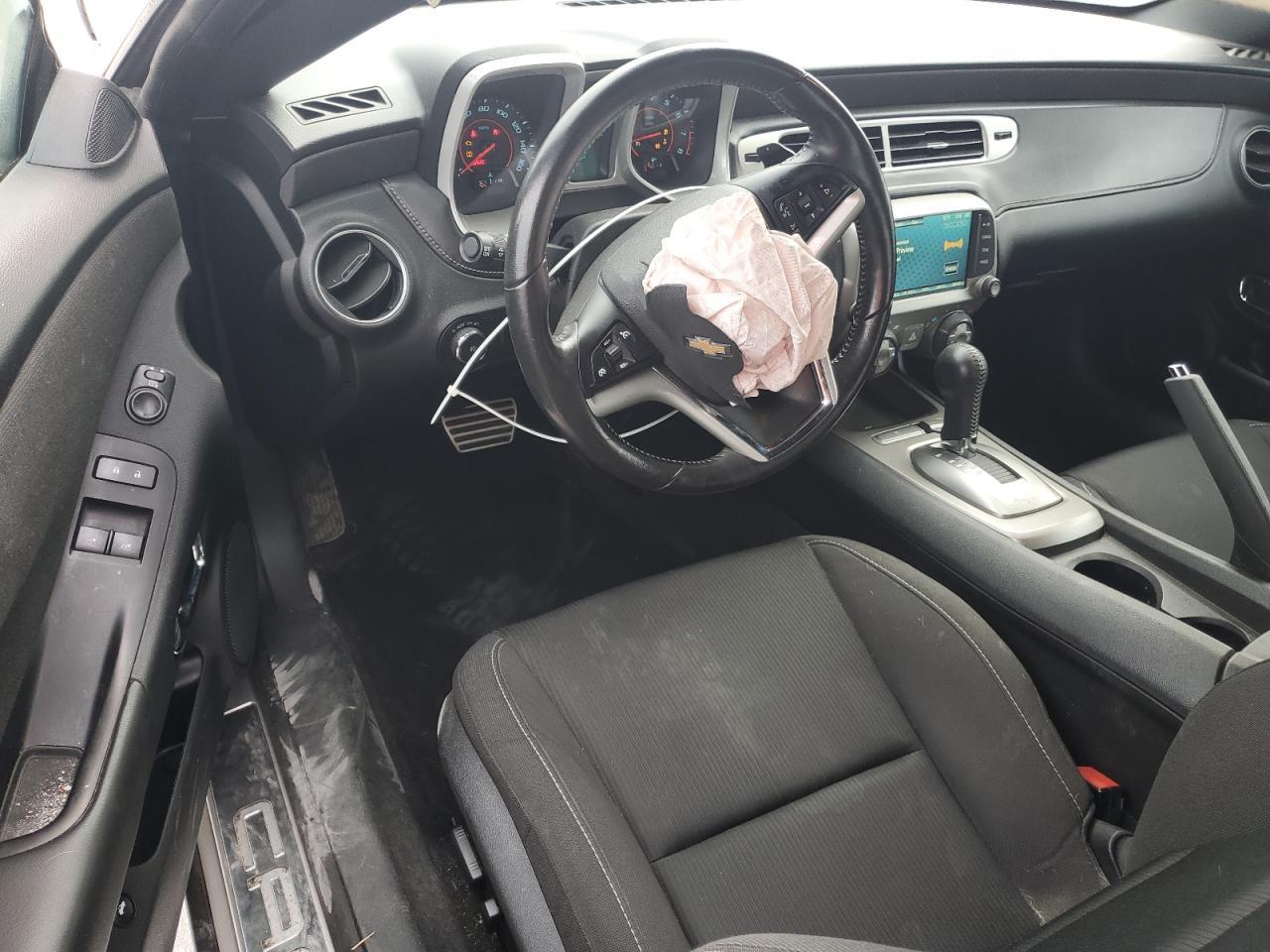 2015 CHEVROLET Camaro