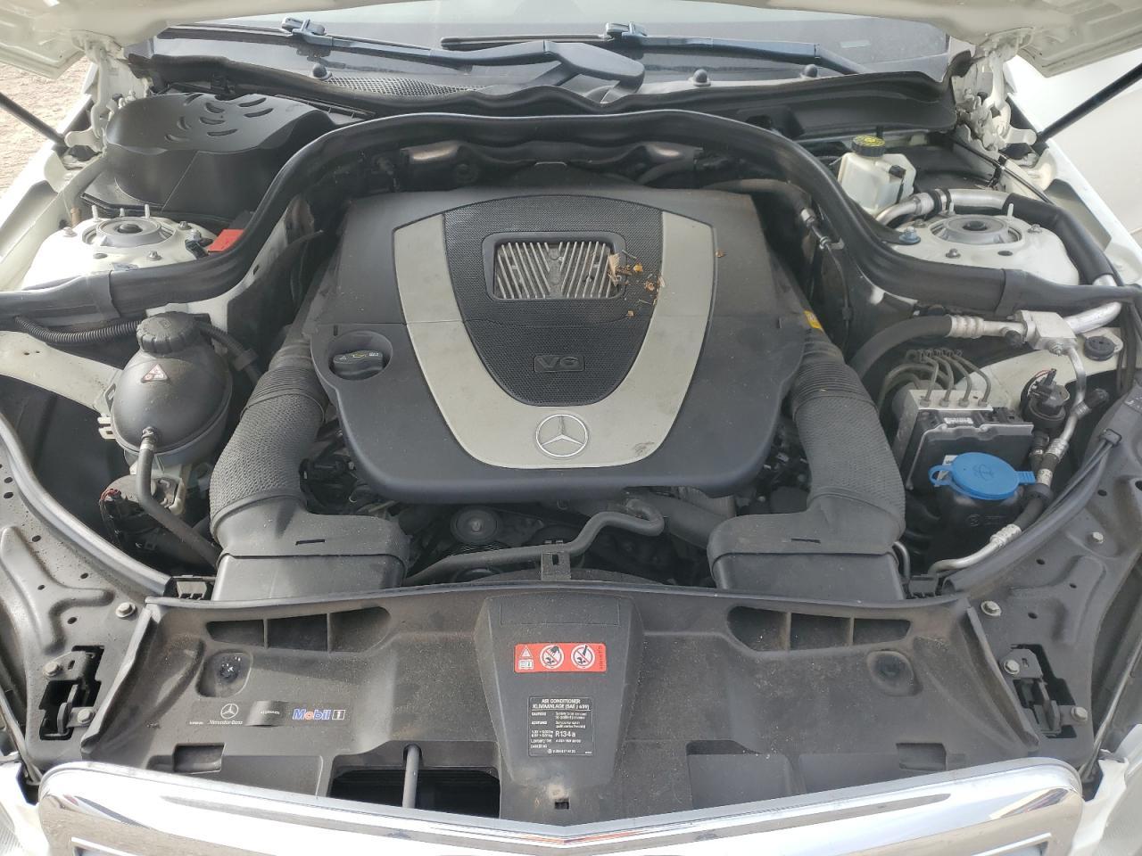 2011 MERCEDES-BENZ E-Class