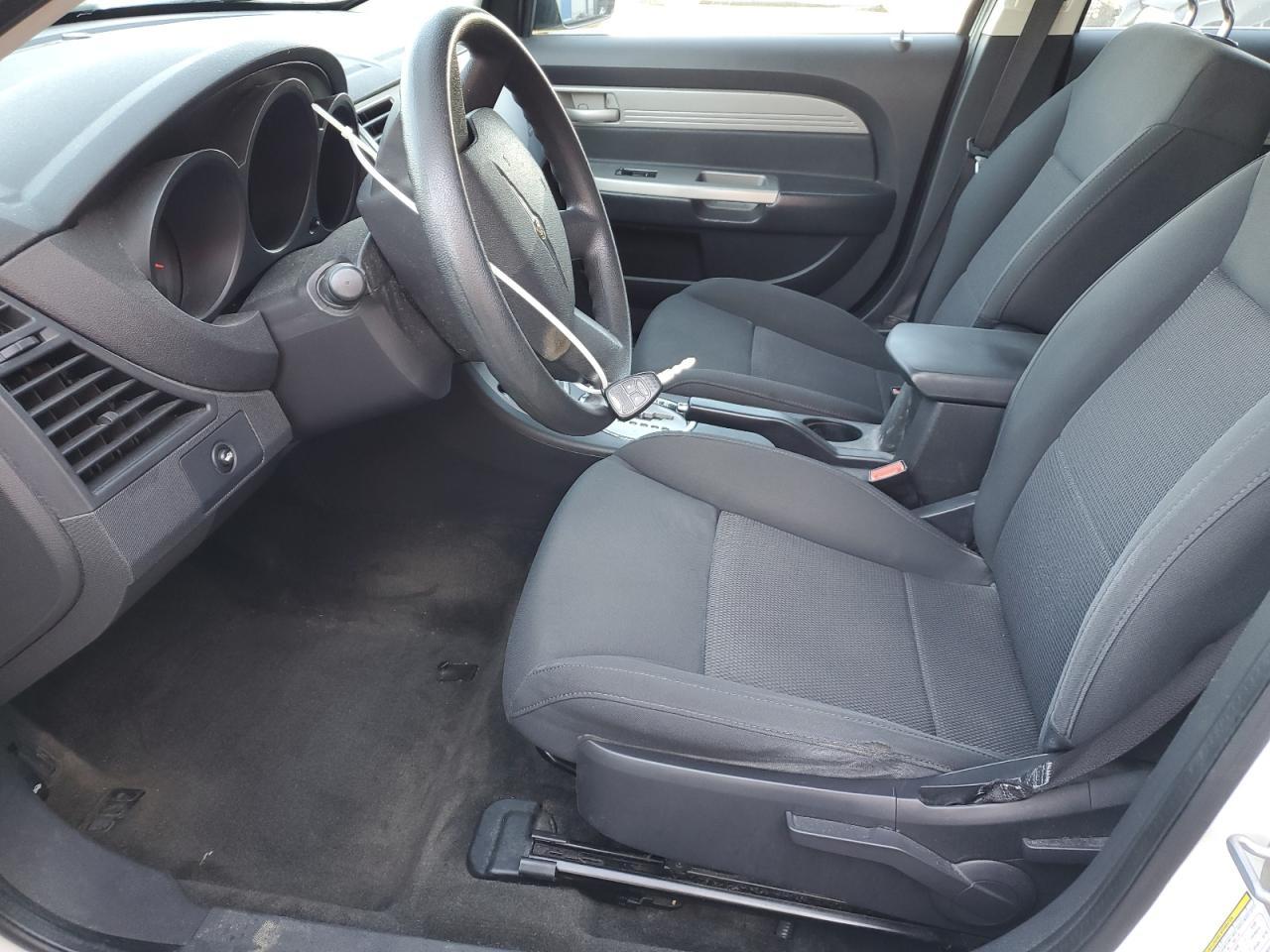 2010 CHRYSLER Sebring