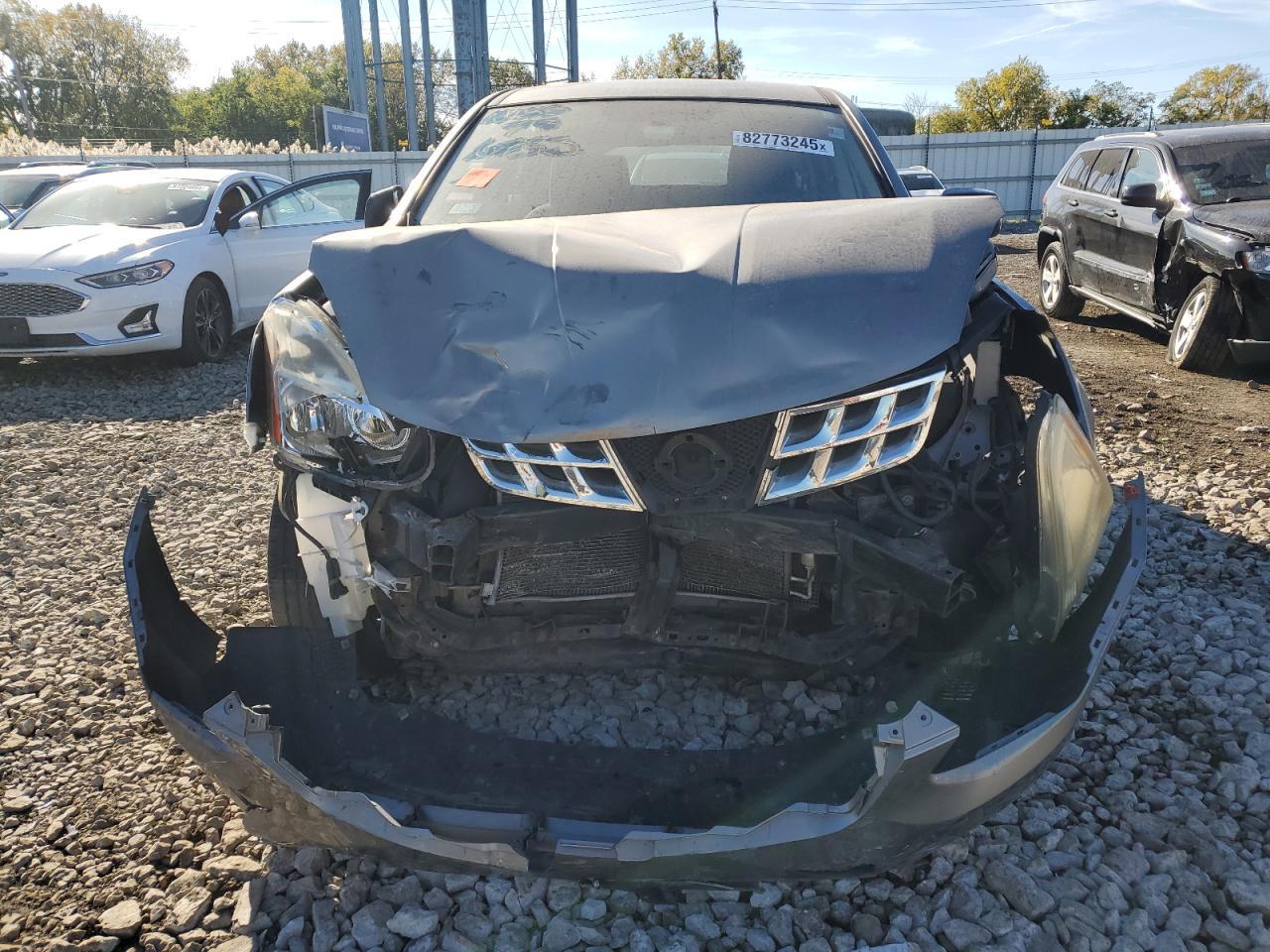 2012 NISSAN ROGUE