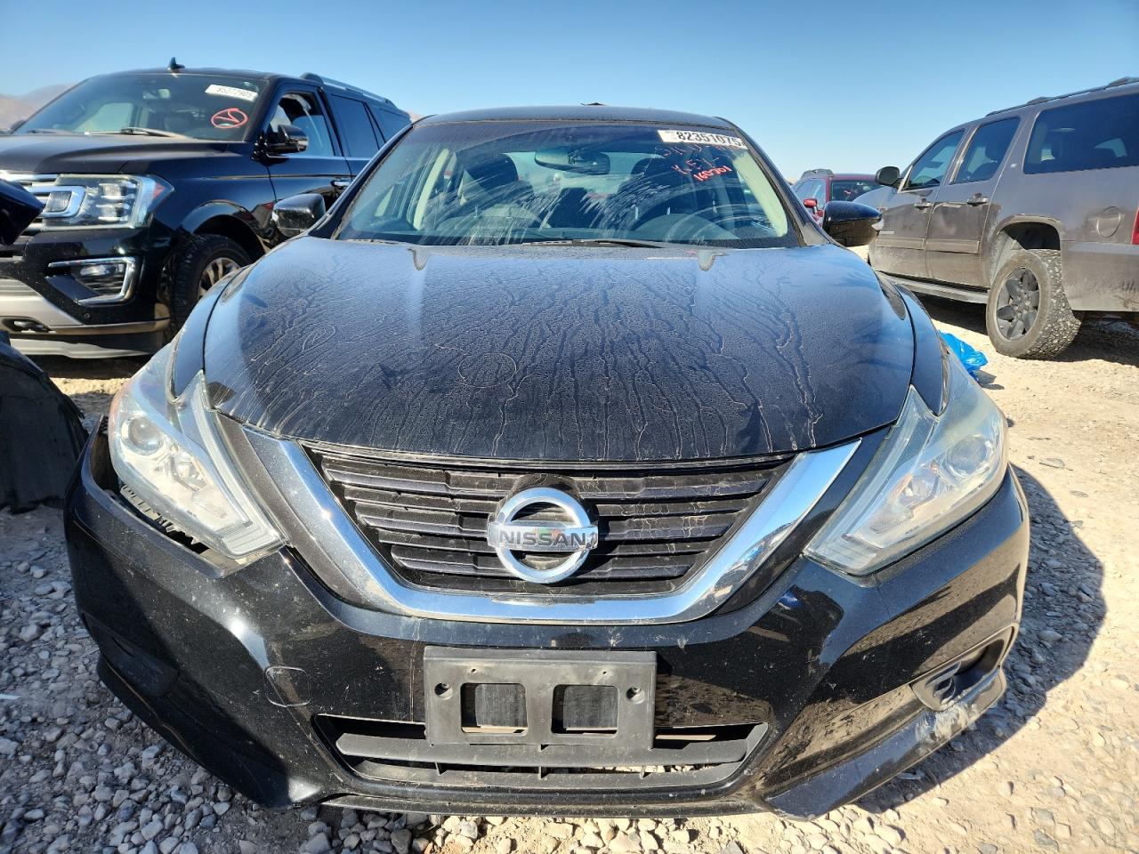 2018 NISSAN ALTIMA