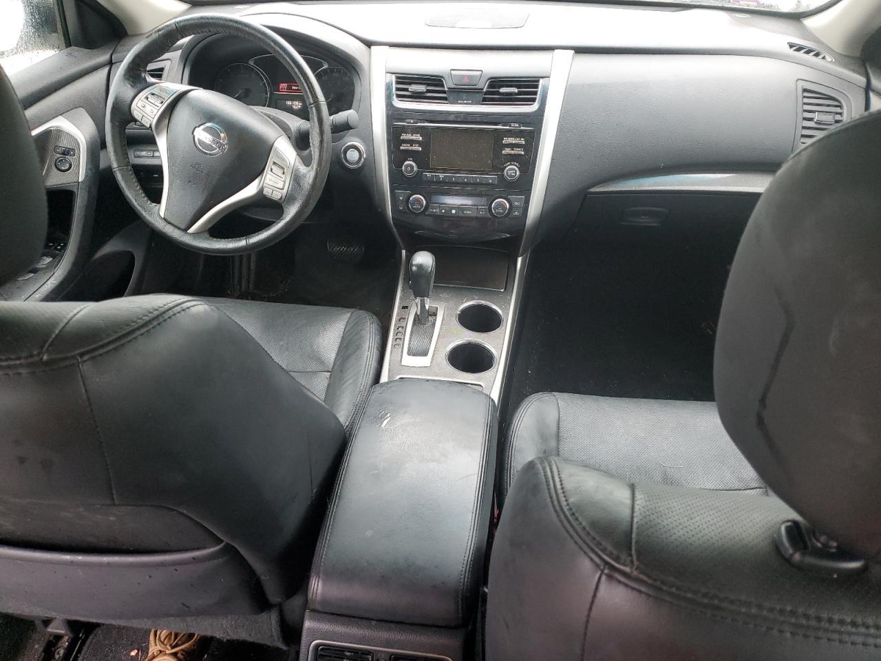2014 NISSAN ALTIMA