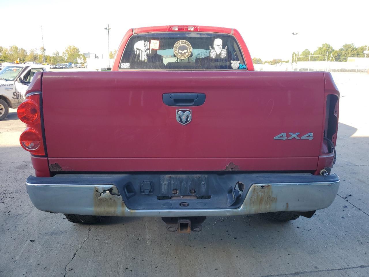 2008 DODGE RAM 1500