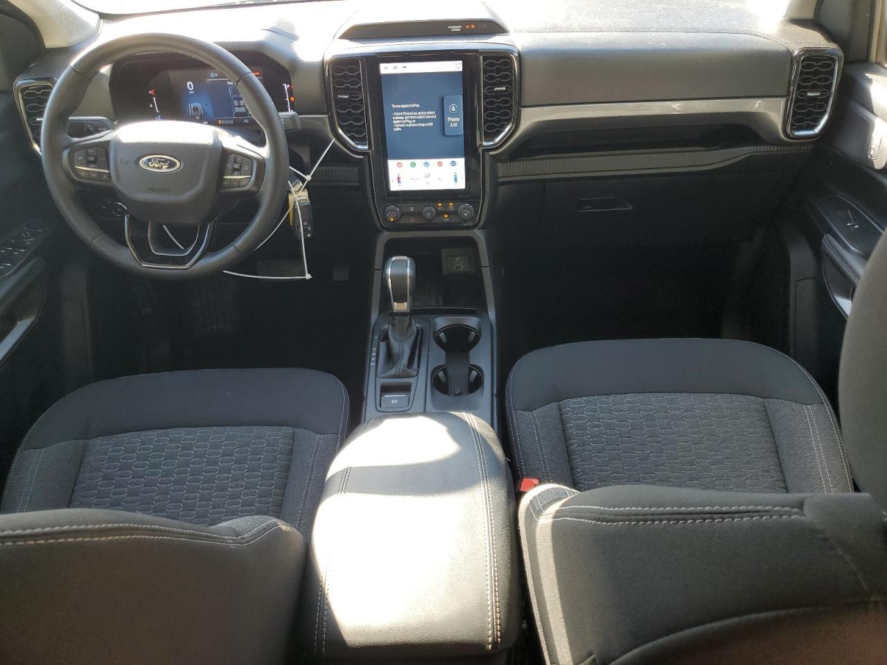 2024 FORD RANGER