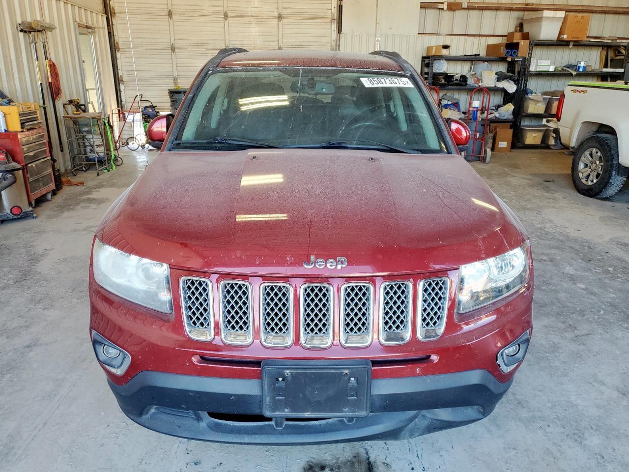2015 JEEP Compass