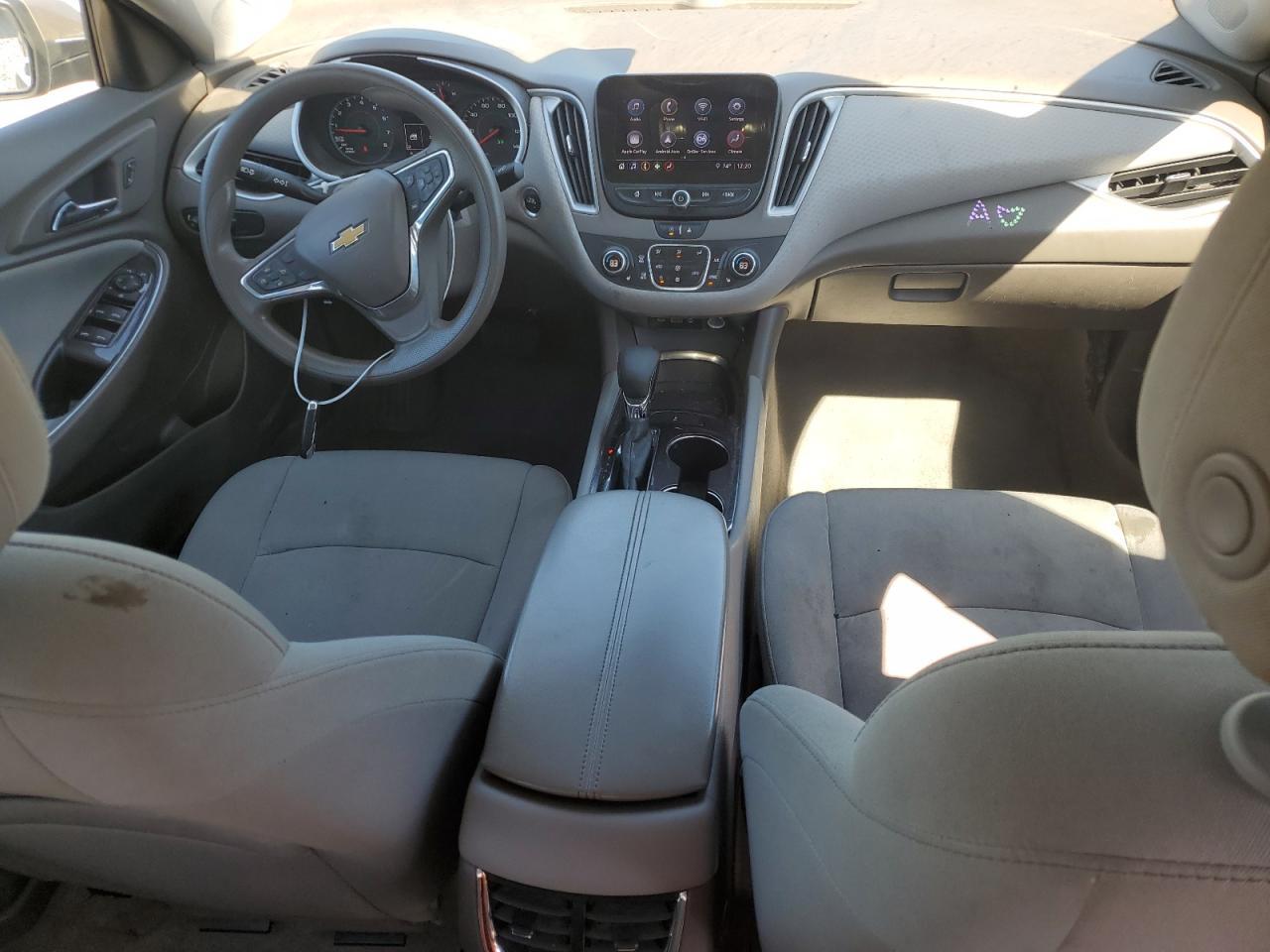 2022 CHEVROLET MALIBU