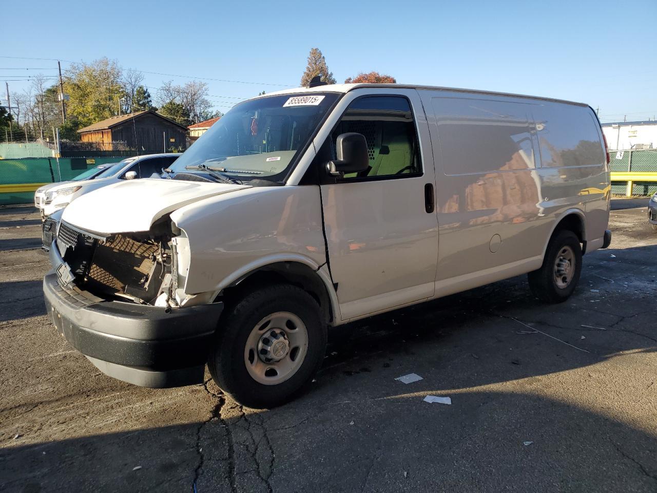 2019 CHEVROLET EXPRESS 2500