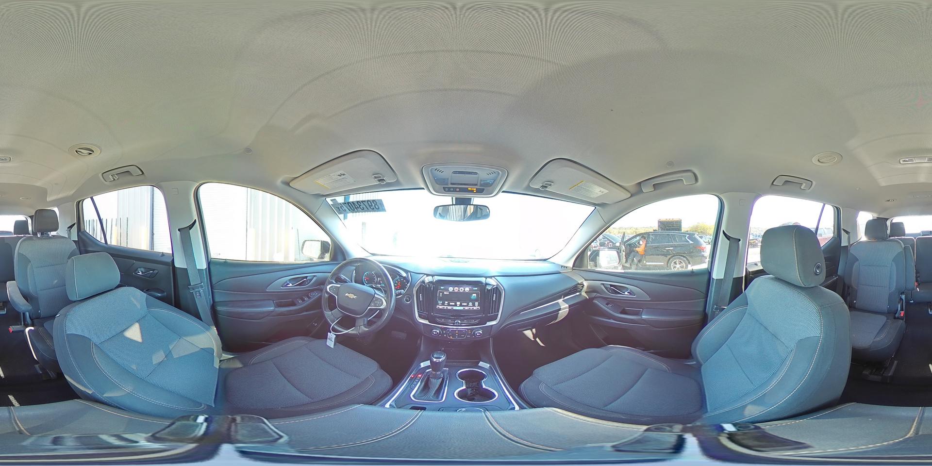 2018 CHEVROLET TRAVERSE