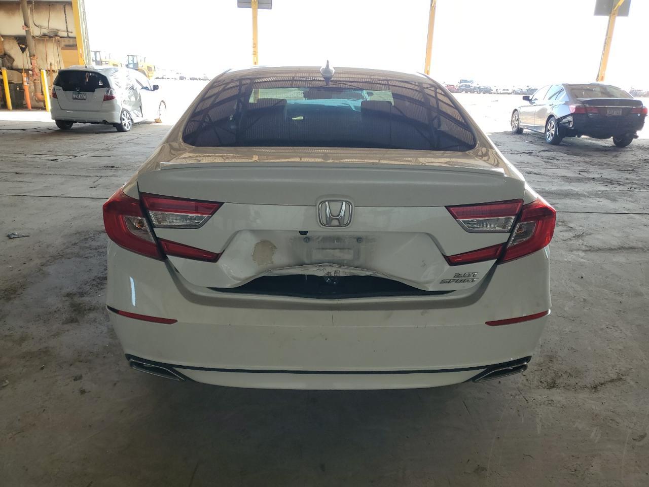 2019 HONDA ACCORD